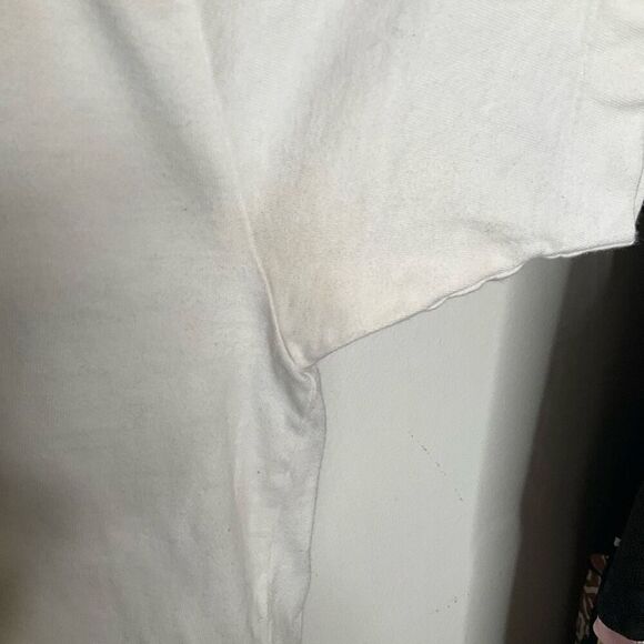 Comme des Garçons PLAY Heart Print T-Shirt - Picture 7 of 9